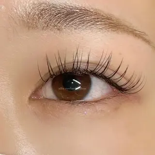 マツエク・マツパ ella eyelashのマツエク・マツパデザイン