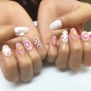 ネイル ネイリスト CHIAKIのネイルデザイン