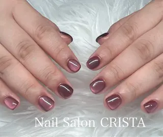 ネイル CRISTA chikakoのネイルデザイン