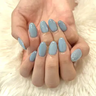 ネイル eight横浜☁️ くまべのネイルデザイン