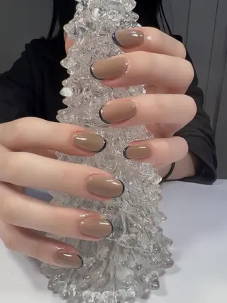 ネイル ネイルサロン ロア旧ジョリーのネイルデザイン