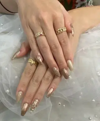 ネイル 池袋激安 ネイルのネイルデザイン