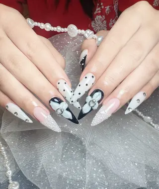 ネイル Queen Nail Salonのネイルデザイン