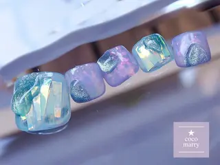 ネイル coco marry のネイルデザイン