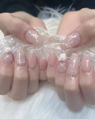 ネイル KOKONA 🎀のネイルデザイン