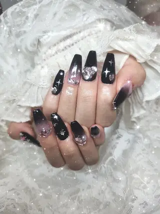 ネイル sissy hatsuneのネイルデザイン