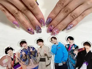 ネイル Nakazawa Mayuのネイルデザイン