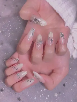 ネイル リン リンのネイルデザイン