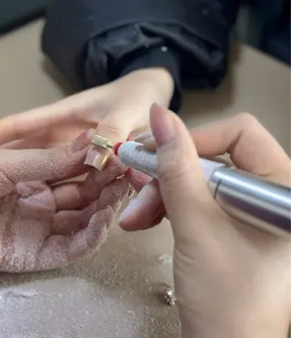 ネイル sunnynail 小桃のネイルデザイン