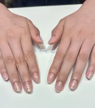 ネイル 田中 梨奈のネイルデザイン