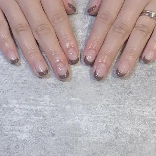 ネイル LUANA 〜Eyelash&Nail〜所属・長崎 真帆のネイルデザイン