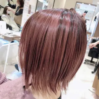 ショート INOUE SERINAのヘアスタイル