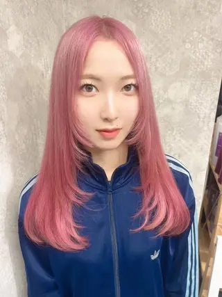 ロング メンズカリスマ TAKUMAのヘアスタイル
