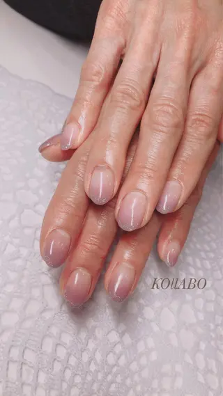 ネイル KOLLABO nailのネイルデザイン