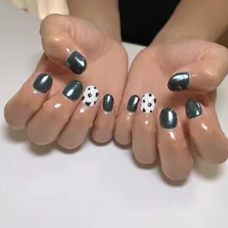ネイル nail salon MOMOのネイルデザイン