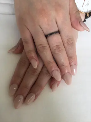 ネイル 💎🐰 saki. m 🐰💎のネイルデザイン