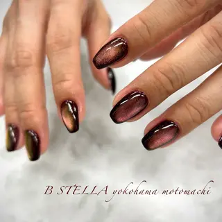 ネイル B☆STELLA SUNAKAWAのネイルデザイン