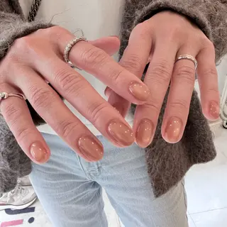 ネイル パラジエル専門 wilu 二子玉川店のネイルデザイン