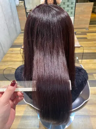 カラー mayu 🕊️🫧のヘアスタイル