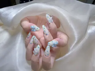 ネイル Lucky. Nail.Salonのネイルデザイン