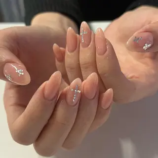 ネイル Sarina ⋆⭒˚ mavieのネイルデザイン