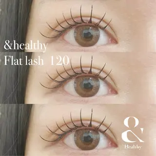 マツエク・マツパ eno eyelash salon所属・🫧eno オーナー山崎🫧のマツエク・マツパデザイン