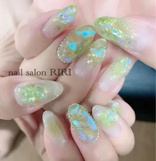 ネイル RIRI リリのネイルデザイン