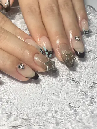 ネイル miu nailのネイルデザイン