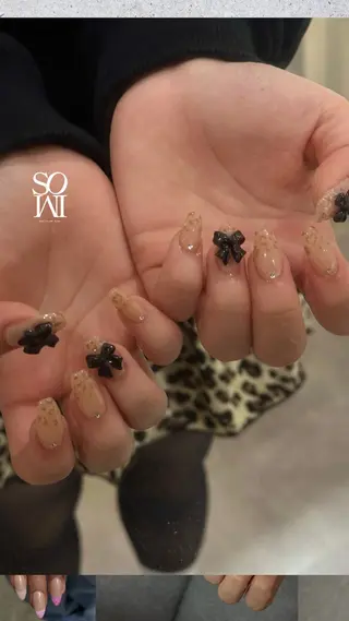 ネイル 町田 NAIL SALON SOMIのネイルデザイン
