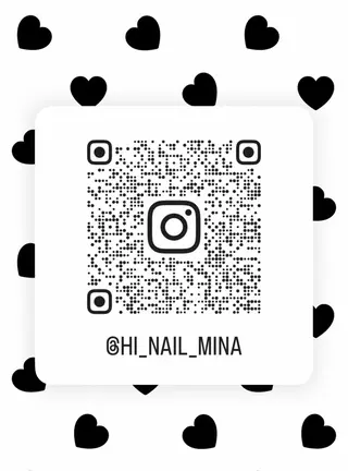 ネイル Hi,nail minaのネイルデザイン