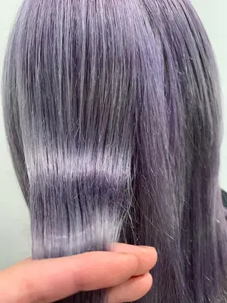 セミロング HARU//原宿🤍 リピート率NO.1のヘアスタイル