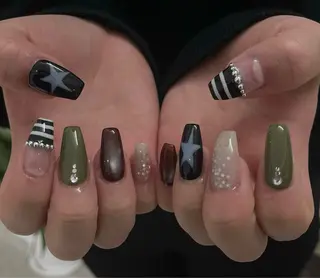 ネイル Viel💅 〜hina〜のネイルデザイン