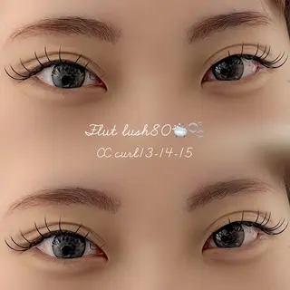 マツエク・マツパ 名駅/名古屋/ まつパ/Kannaのマツエク・マツパデザイン