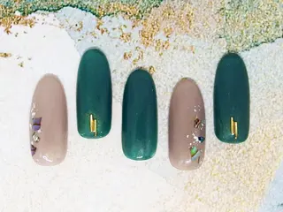 ネイル ティーエヌ 金山駅東口店のネイルデザイン