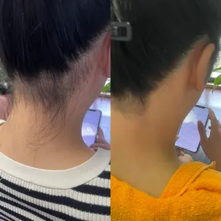 salon HACHI♾のマツエク・マツパデザイン