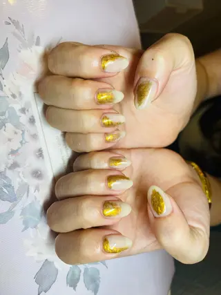 ネイル Chandra nail&tarotのネイルデザイン