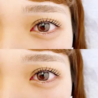 マツエク・マツパ 横内 Yokouchiのマツエク・マツパデザイン