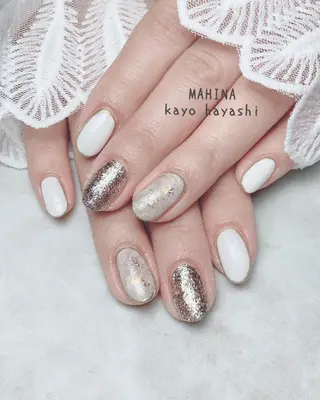 ネイル MAHINA 🌺KAYO🌺のエステ・リラクイメージ