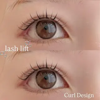 マツエク・マツパ ETERNO 小山店 髙橋里愛のマツエク・マツパデザイン