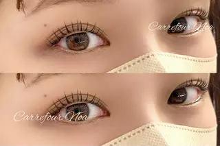 マツエク・マツパ Noa Naomiの眉毛・アイブロウイメージ