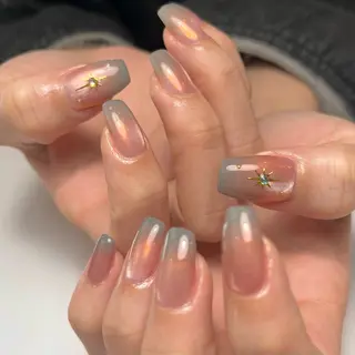 ネイル ballie／小野原 なつみのネイルデザイン