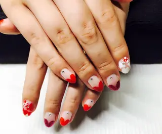 ネイル ネイルサロン リッシュのネイルデザイン