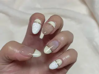 ネイル riri-nail Rie Endoのネイルデザイン