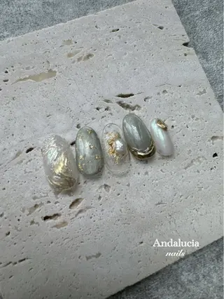 ネイル Andalucia nailsのネイルデザイン