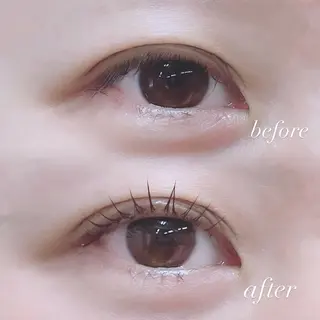 マツエク・マツパ 佐々木 梨子のマツエク・マツパデザイン