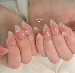 ネイル 🦋new Nail🦋ニノのネイルデザイン