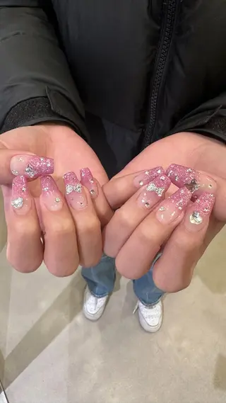 ネイル 🎶個性派ネイル💅 /Komachi❤️のネイルデザイン