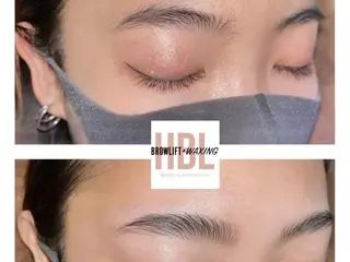 アイブロウ クレセントアイ Runaの眉毛・アイブロウイメージ