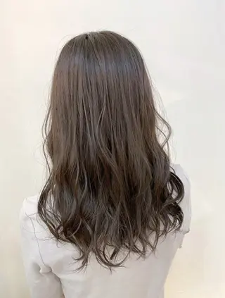 セミロング Kawashima Takumiのヘアスタイル