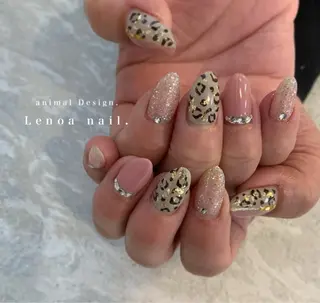 ネイル nailsalon Lenoaのネイルデザイン